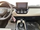 تويوتا كورولا XLI 2025 TOYOTA COROLLA XLI G 2.0L - EXPORT ONLY