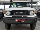 تويوتا لاند كروزر 70 LAND CRUISER GRJ 78 4.0 V6 AUTOMATIC 2026 TOYOTA LAND CRUISER GRJ 78 4.0 V6 AUTOMATIC **التصدير فقط خارج الخليج****EXPORT ONLY**