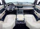 Land Rover Defender 110 SE P400 2020 Land Rover Defender 110 SE P400, Warranty, Full LR Service History, Low Km, Fully Loaded, GCC