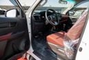تويوتا هيلوكس Hilux 2.4 Diesel Four Wheel Drive 2 Door Manual Transmission