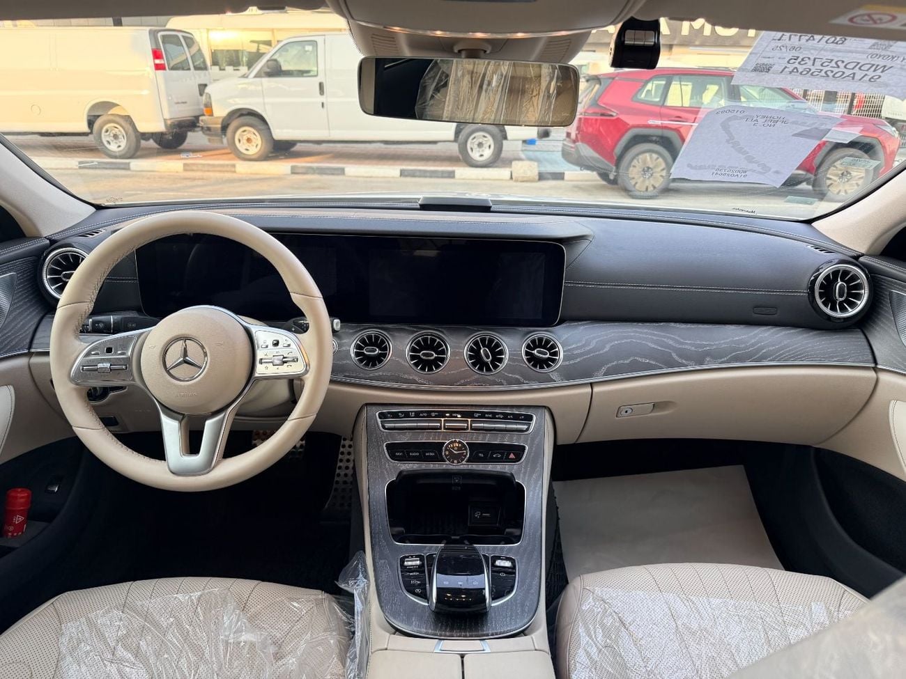 Mercedes Benz CLS450 AMG-KIT