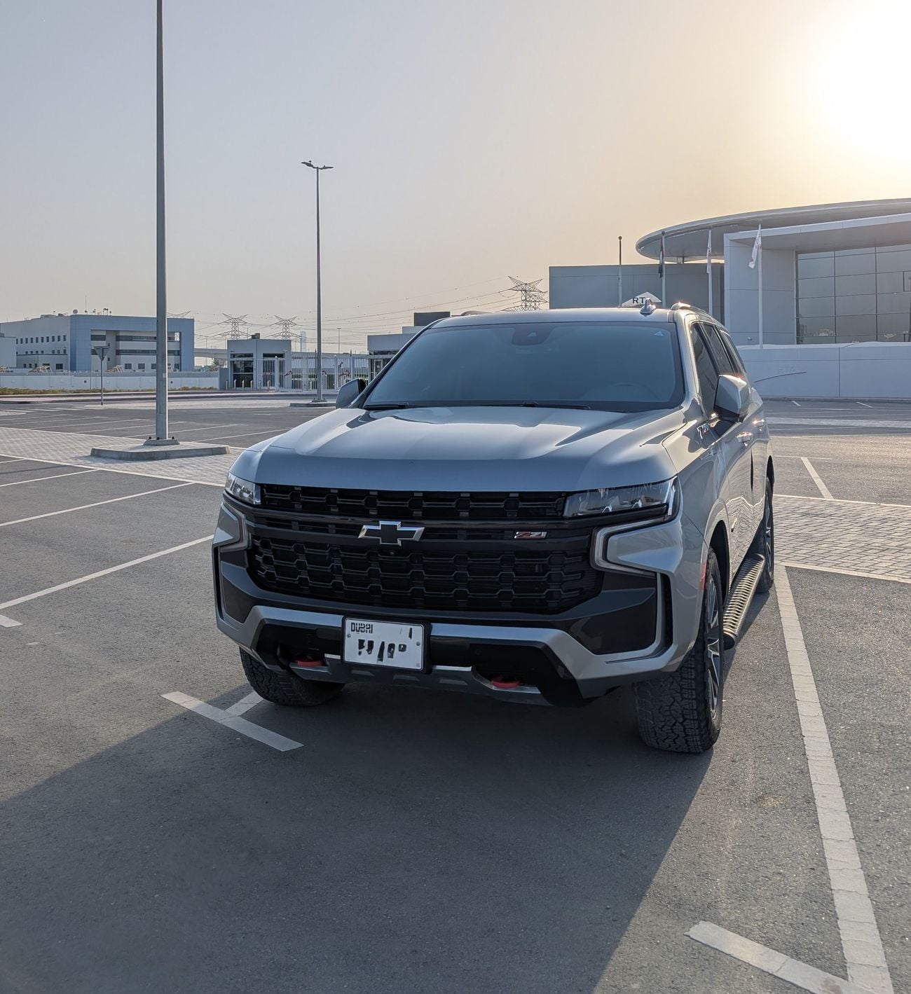 Chevrolet Tahoe Z71