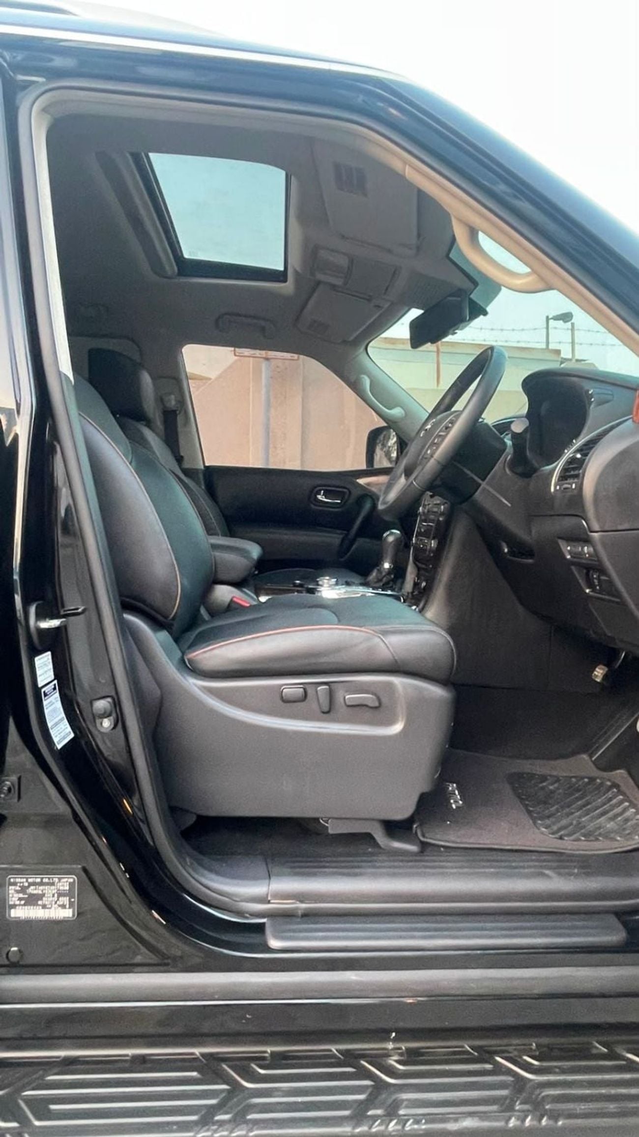 Nissan Patrol LE T2