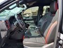 Ford Ranger RAPTOR GCC SPEC LESS KILOMETER