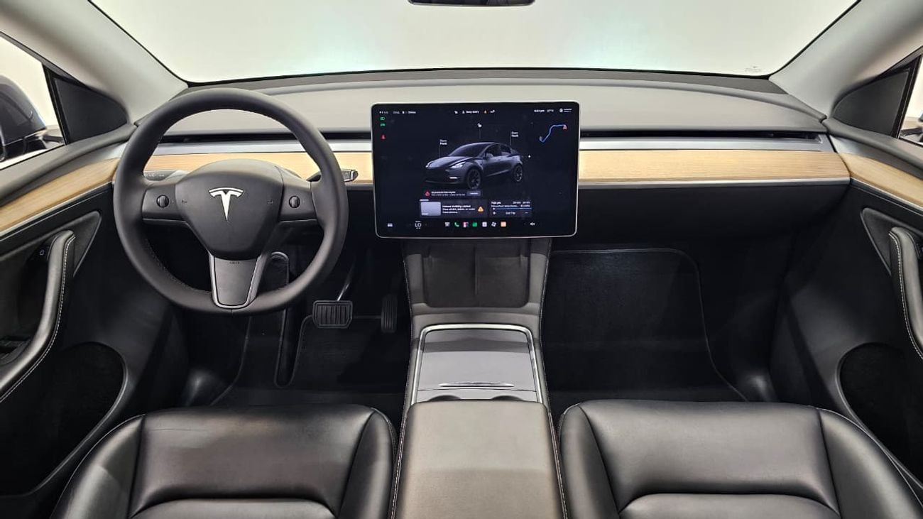 Tesla Model Y LONG RANGE