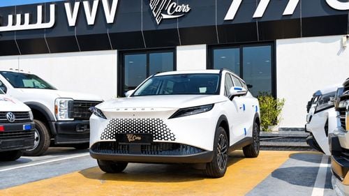 أومودا C7 Shs 1.6L TGDI OMODA C7 2026 GCC