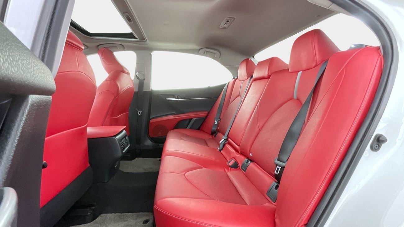 Toyota Camry SPORT | Guaranteed Warranty | 0 Down Payment
