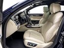 BMW 730Li 730Li | GCC Spec | Dealer Warranty and Service Contract ristine Condition