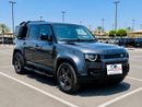 Land Rover Defender 3.0L Cylinder 6 Petrol Four wheel drive Automatic Transmission 7 seaters 5 Doors RHD