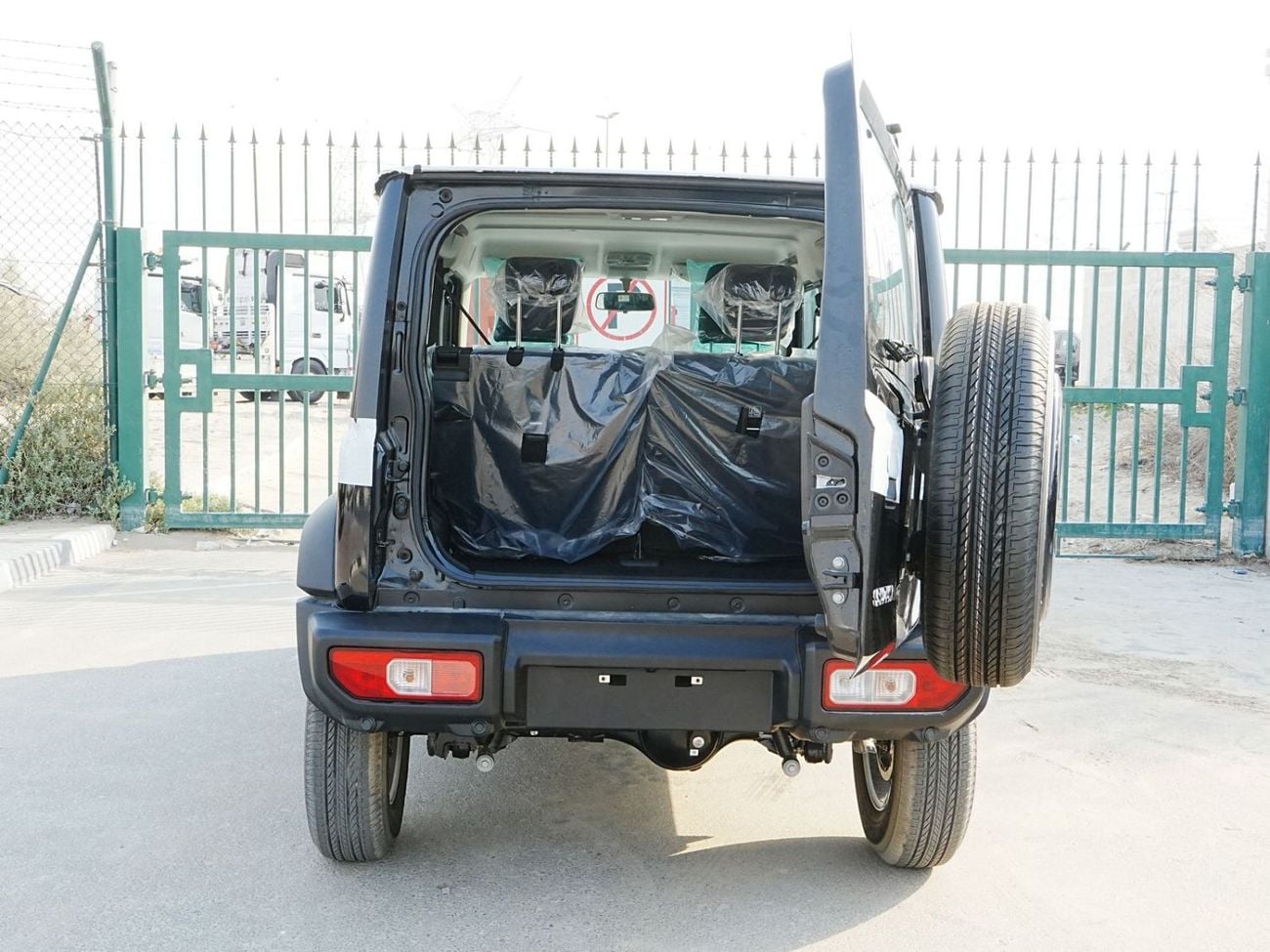 Suzuki Jimny GLX