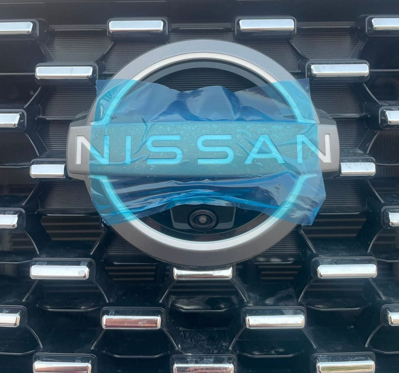 Nissan Patrol LE T2