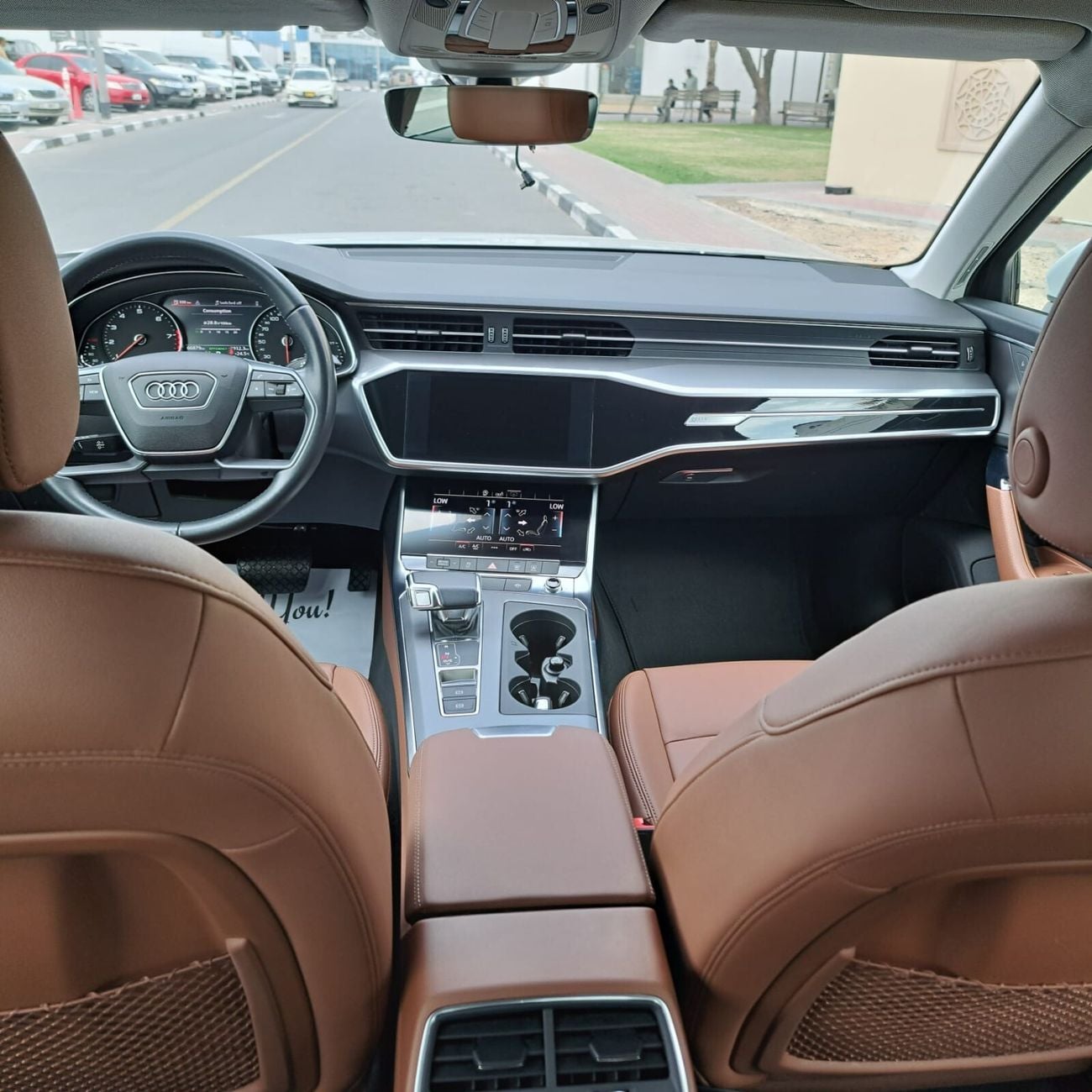 Audi A6 45 tfsi