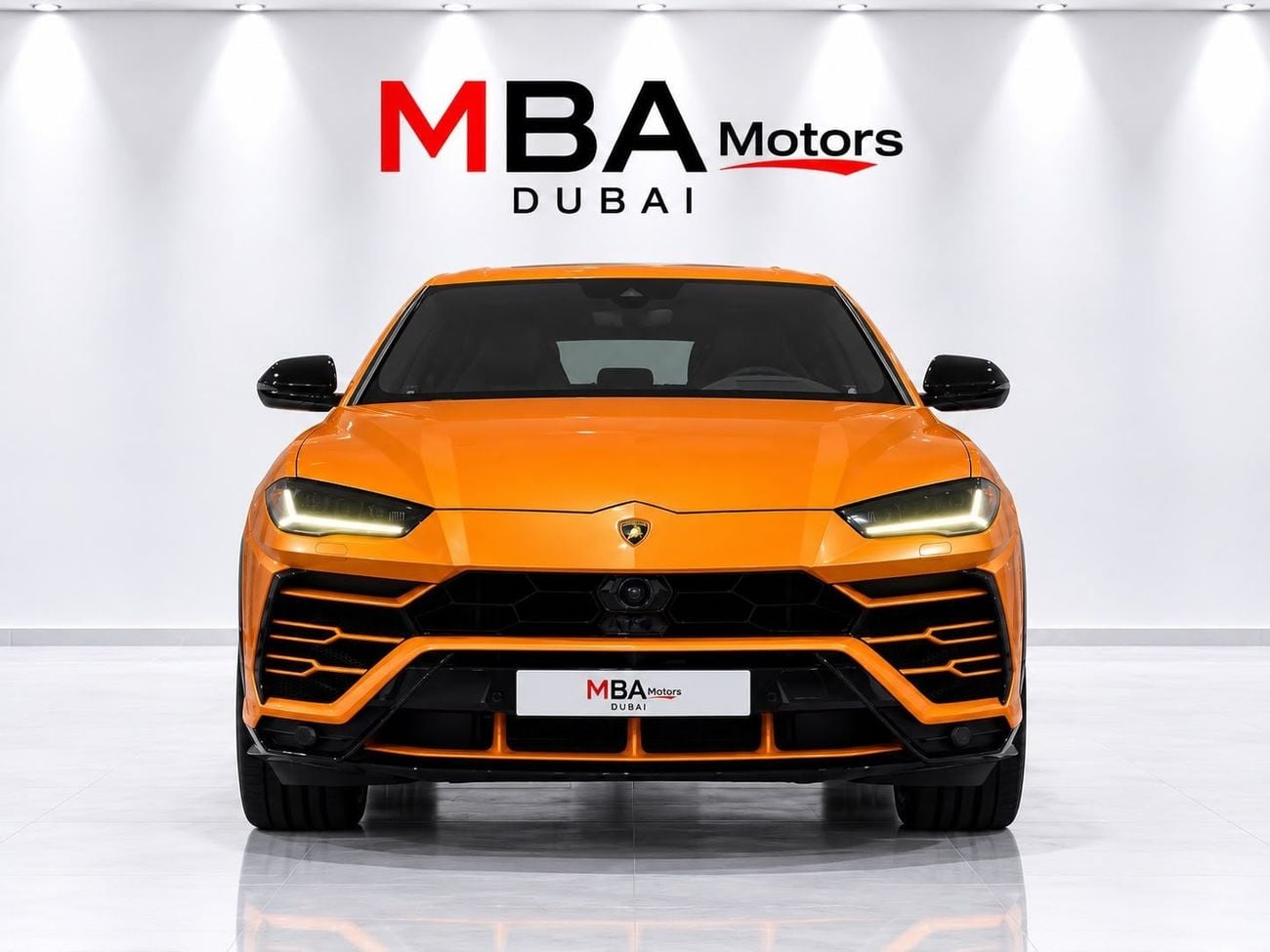 لامبورغيني اوروس STANDARD