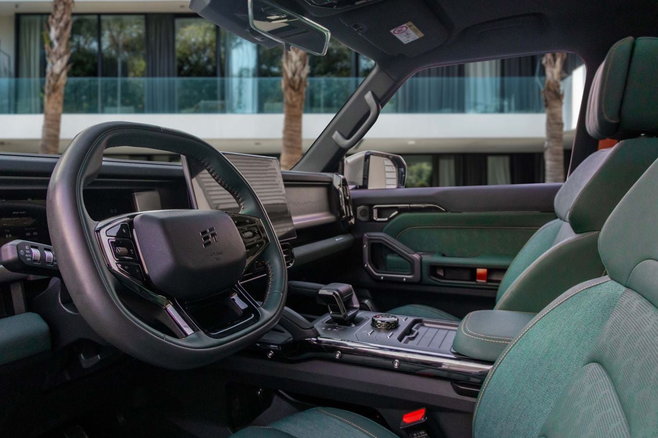 Jetour T2 LUX Used T2 Luxury | 2,507 P.M | 0% Downpayment | Jetour warranty!