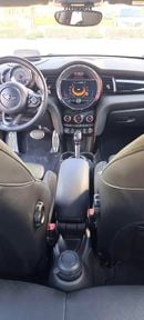 ميني كوبر S JCW John works || GCC || FULL AGENCY SERVICE || ORIGINAL PAINT