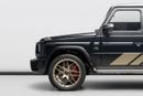 مرسيدس بنز G 63 AMG STANDARD BUY NOW, PAY 2027 | THE BLACKLINE STANDARD | Mercedes Warranty, Low KMs, European Spec