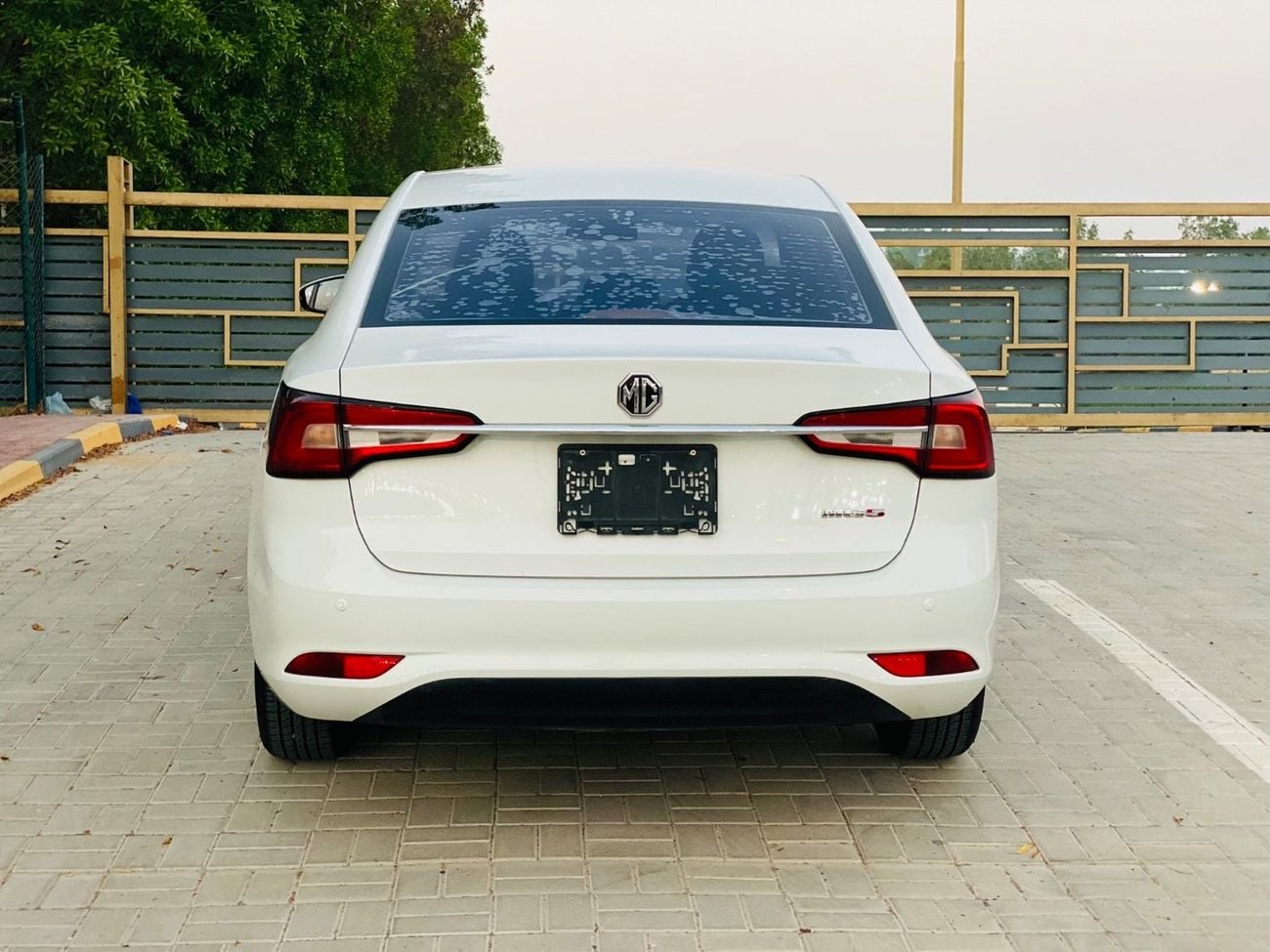 MG 5 COMFORT
