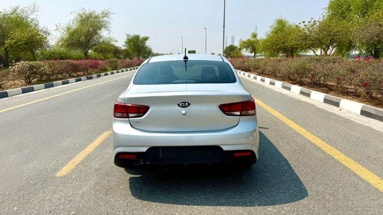 Kia Rio LX