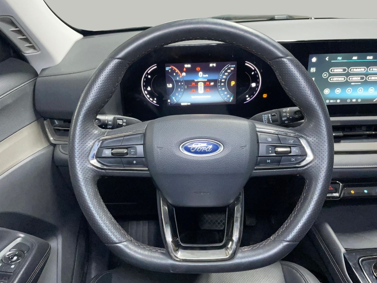 Ford Territory TREND 2024 | AED 968/Month | 0 DP | 30 Day Return | Warranty