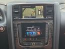 Nissan Patrol SE PLATINUM CITY GCC FULL AGENCY SERVICE NO REPAINT