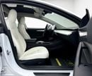 Tesla Model 3 Battery Warranty, Full Service History, Fully Loaded, GCC