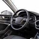 Audi A6 40 TFSI S-LINE AED 2,011 P.M • 0% Downpayment • Audi A6 S-Line • Agency Service Contract