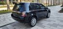 Land Rover Freelander HSE