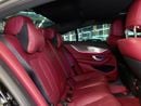مرسيدس بنز CLS 53 AMG 4MATIC+ 2023 Mercedes‐ CLS 53 4MATIC+ - Carbon interior and Exterior - Warranty up on request
