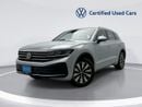 فولكس واجن طوارق ELEGANCE TTouareg + | 42,100 AED SAVINGS from New Car | ONLY 3,796 KM | As-New Flagship Luxury