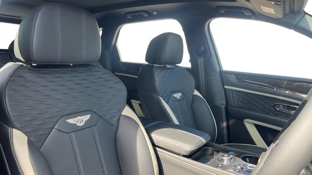 Bentley Bentayga SPEED BENTLEY BENTAYGA SPEED EXPORT ONLY RIGHT HAND DRIVE