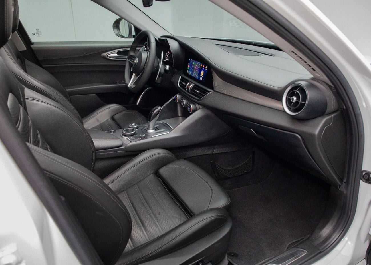 Alfa Romeo Giulia VELOCE
