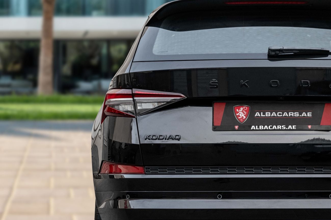 سكودا كودياك Sport Line Kodiaq Sport Line | 1,959 P.M | 0% Downpayment | UNDER WARRANTY