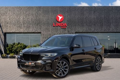 BMW X7 M50i M-Sport