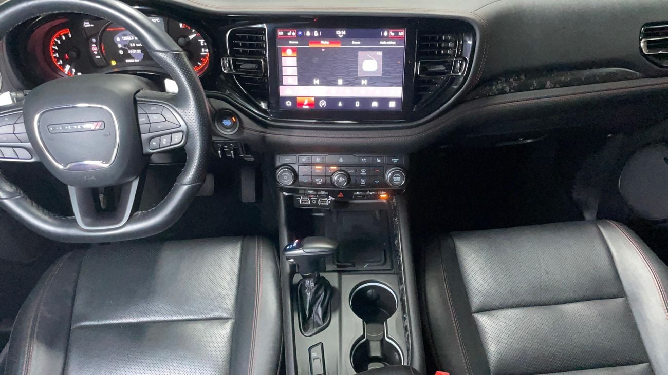 Dodge Durango R/T 2024 | AED 2293/Month | 0 DP | 30 Day Return | Warranty