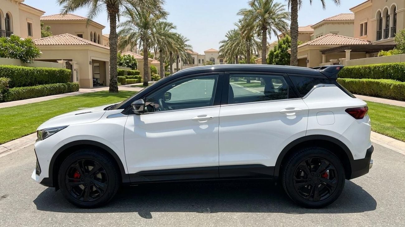 Geely Coolray GF 2025 | AED 836/Month | 0 DP | 30 Day Return | Warranty