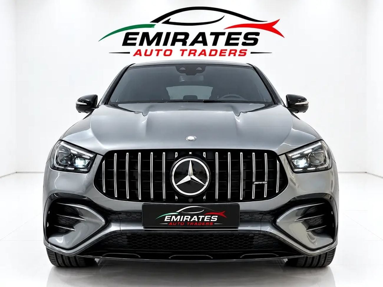 مرسيدس بنز GLE 450 AMG GLE53 AMG