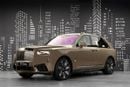 Rolls Royce Cullinan SILVER BADGE