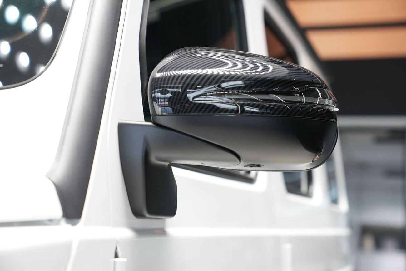 Mercedes Benz G63 AMG STANDARD Mercedes-Benz G-Class G 63 AMG FULL CARBON 2026