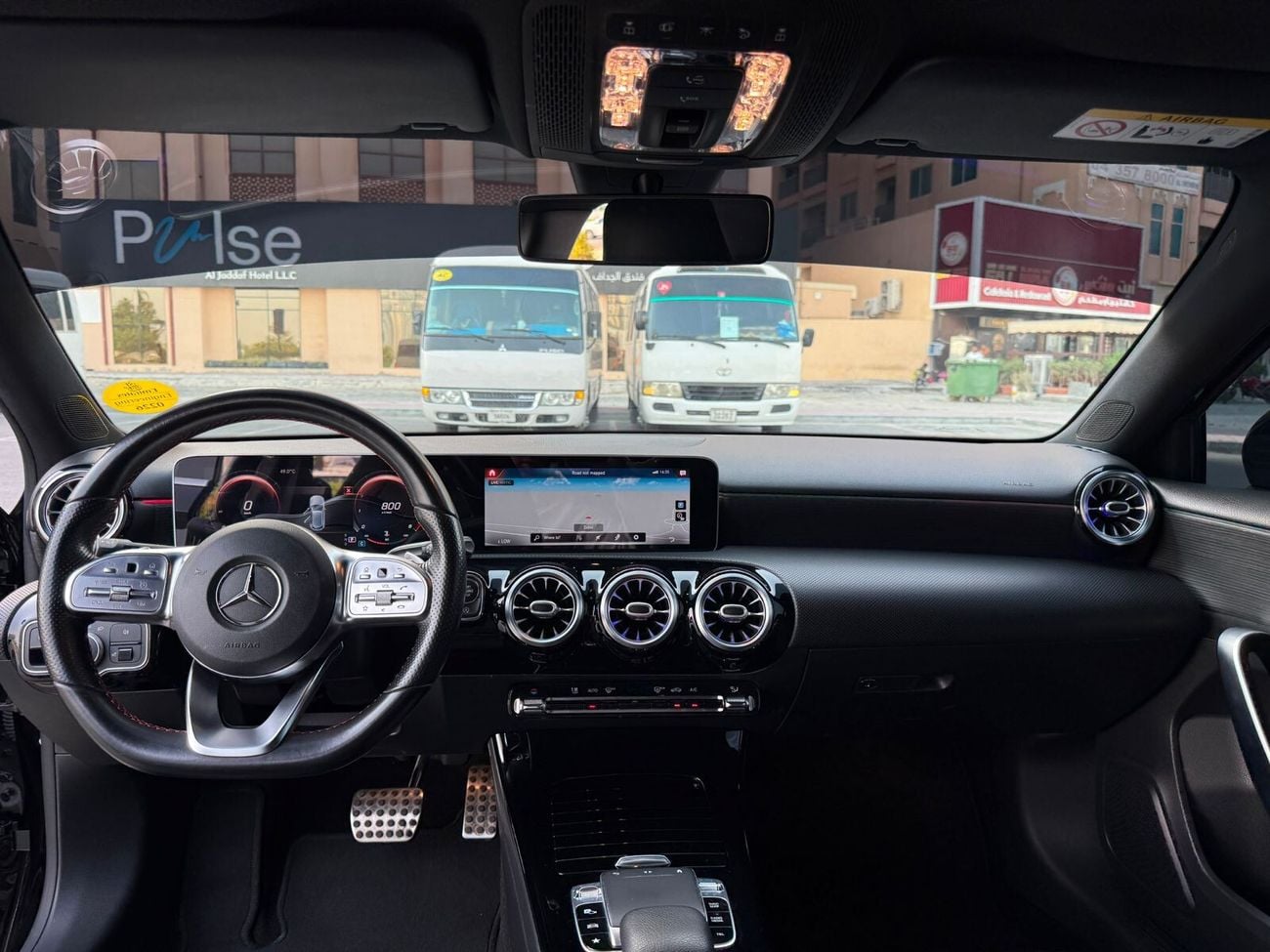 Mercedes Benz A250 SPORT