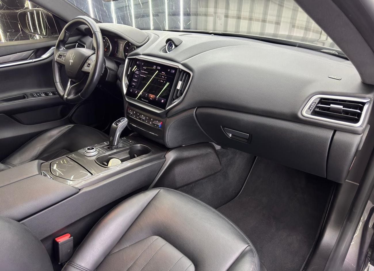 Maserati Ghibli STANDARD 2021 Maserati Ghibli | GCC