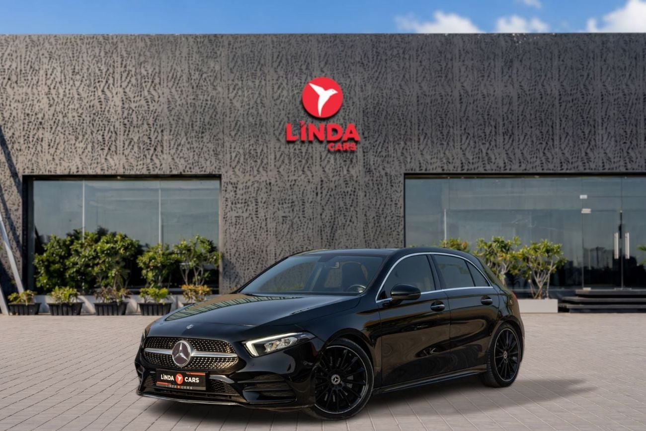 Mercedes Benz A250