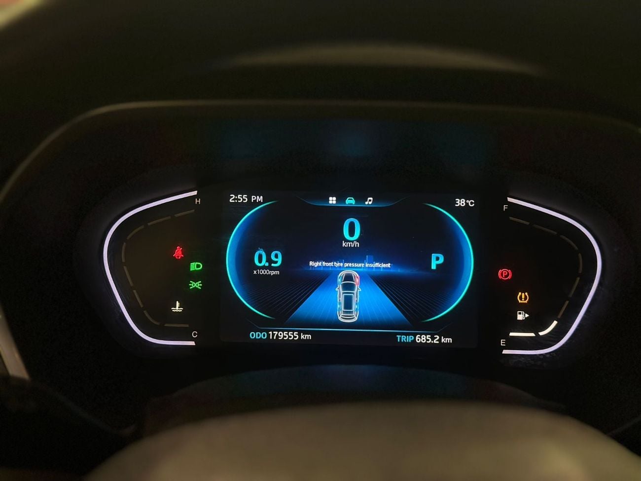 جاك J7 LUXURY 1.5 تيربو