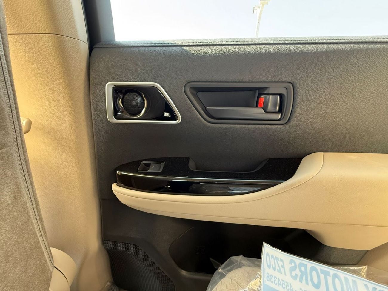 Toyota Land Cruiser GXR LAND CRUISER GXR 3.5L TWIN TURBO PETROL JBL SPEAKERS 2026 MODEL