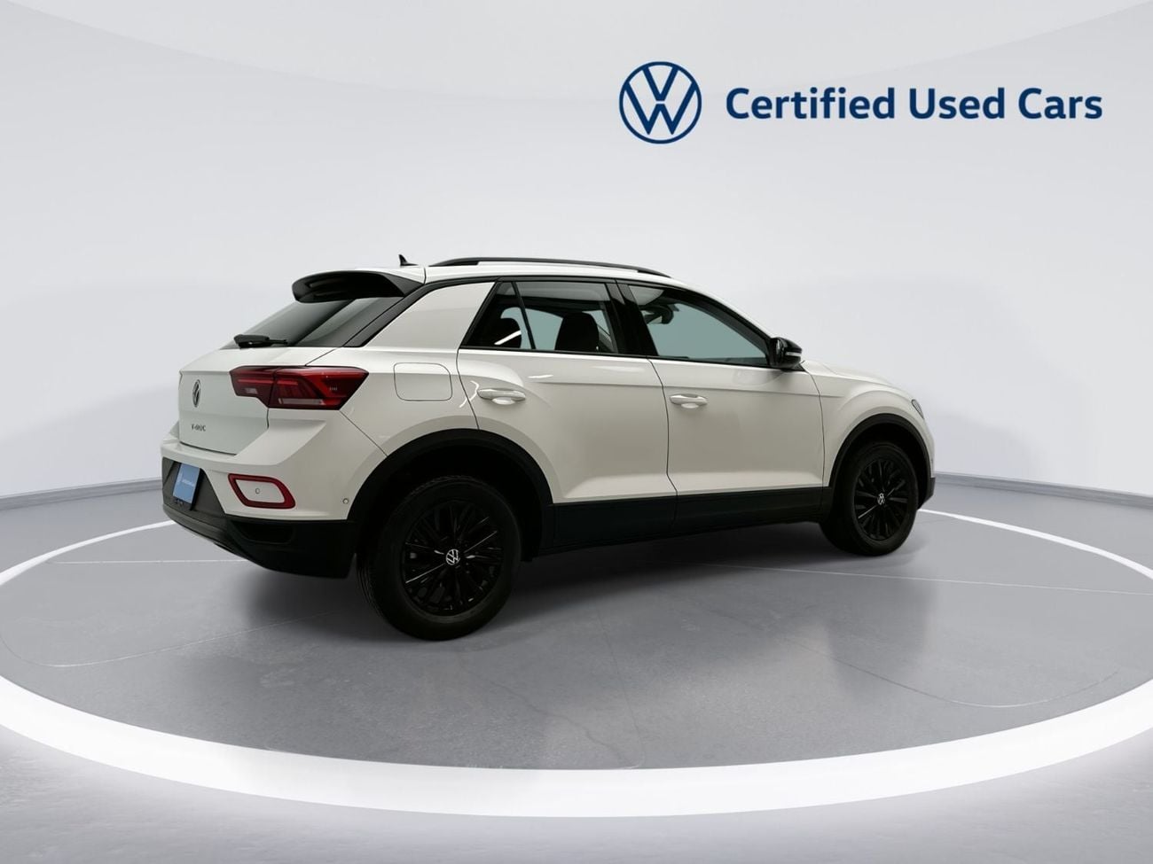 Volkswagen T-ROC LIFE T-Roc Life 1.4L | Smart SUV | Premium Cabin | Connected Features | Efficient Turbo | GCC Specs