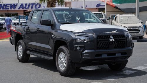 Mitsubishi L200 GL