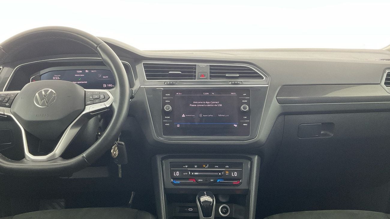 Volkswagen Tiguan ELEGANCE | Guaranteed Warranty | 0 Down Payment