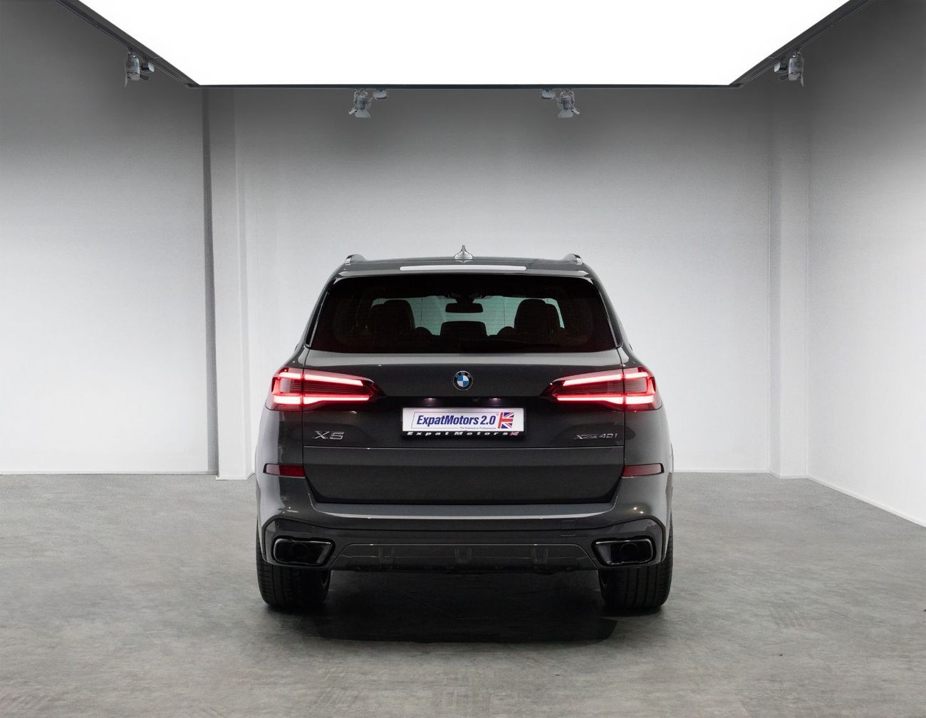 BMW X5 XDRIVE40i M SPORT