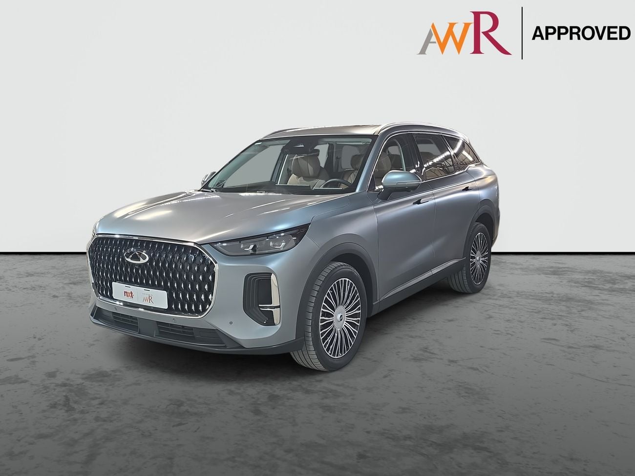 Chery Tiggo 9 2.0