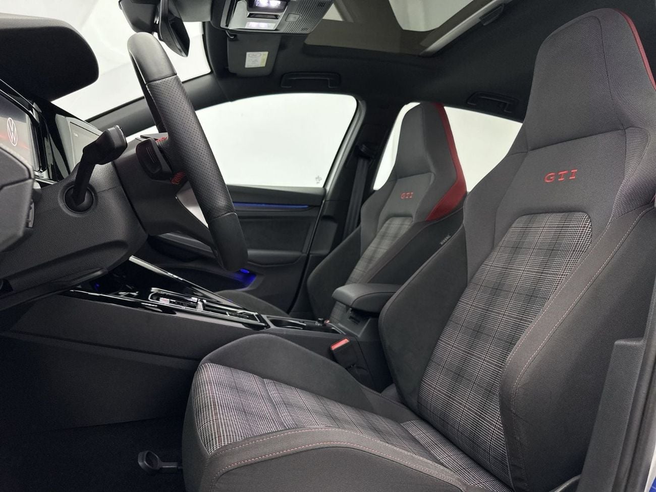 Volkswagen Golf GTI Golf GTI 2.0L | Panoramic Sunroof | 245 HP | GCC Specs | 7-Speed DSG