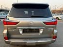 لكزس LX 570 LX 570 Luxury Plus GCC Specs